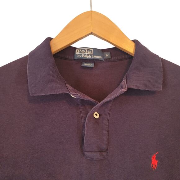 Polo Ralph Lauren Vintage- 2 shirts- size Medium - Picture 3 of 7